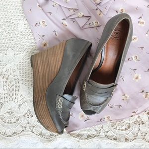 {Lucky Brand} Laila Wedge
